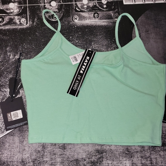 NWT Playboy Tank - Picture 2 of 2